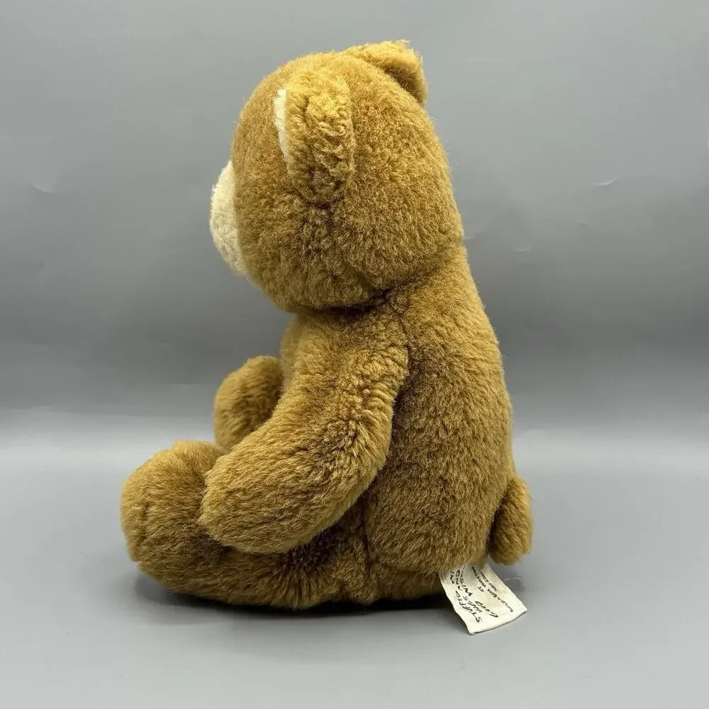 Build-A-Bear vintage build
